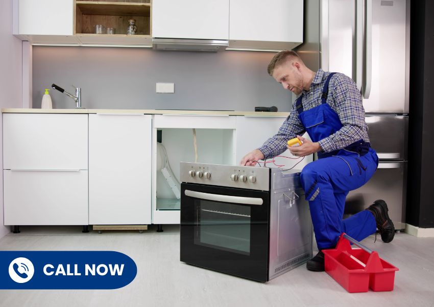 Appliance Repair Services in Coal Hill, AR